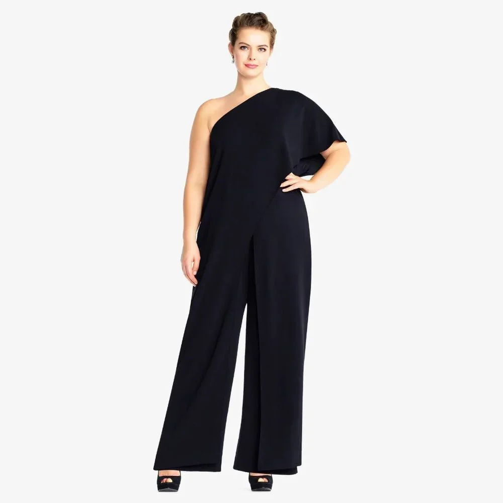 Adrianna Papell Jumpsuit - Picture 2 of 9